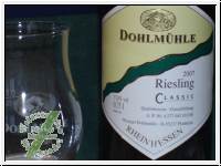 2007er Riesling Classic